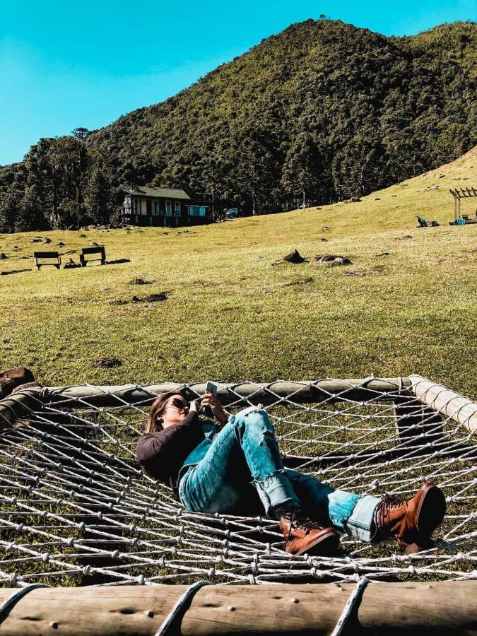 Cabana Efatah - Pousada Colina Dos Ventos Urubici Exterior foto
