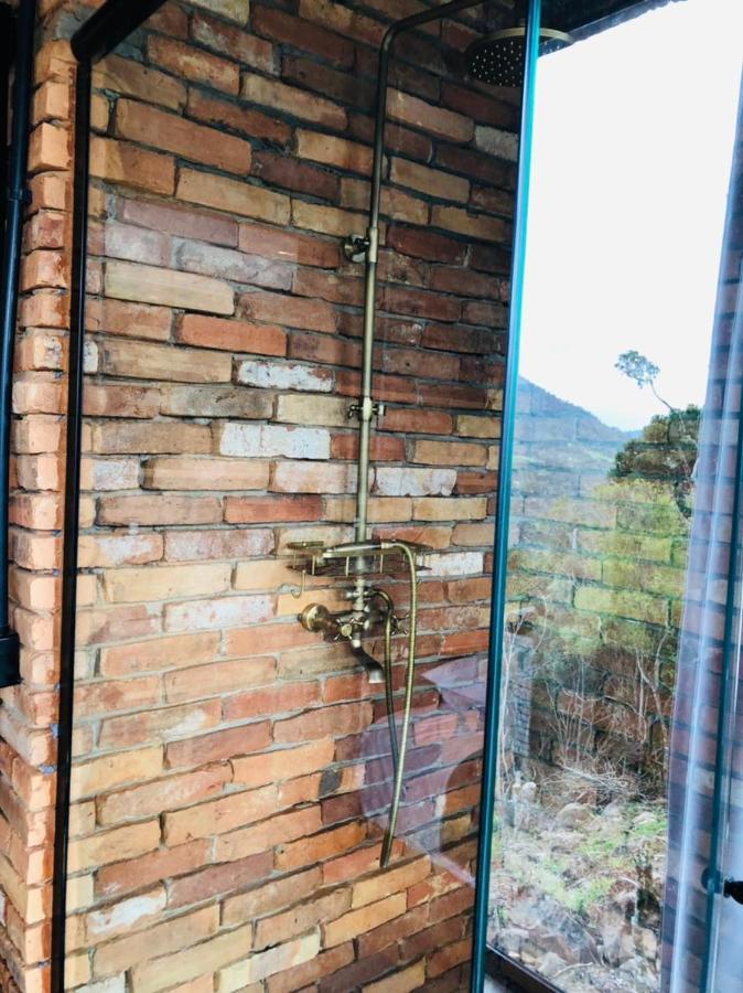 Cabana Efatah - Pousada Colina Dos Ventos Urubici Exterior foto