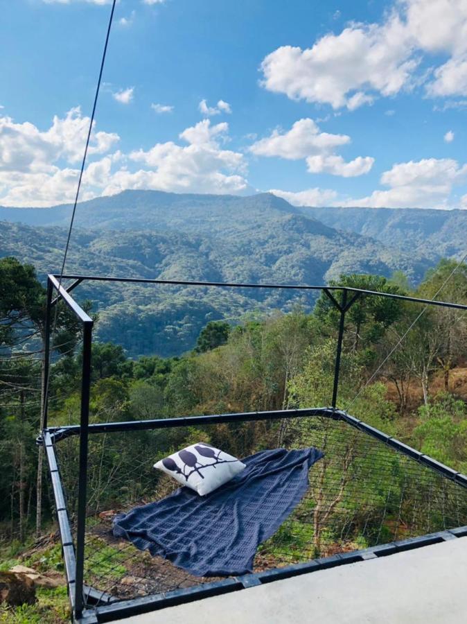 Cabana Efatah - Pousada Colina Dos Ventos Urubici Exterior foto