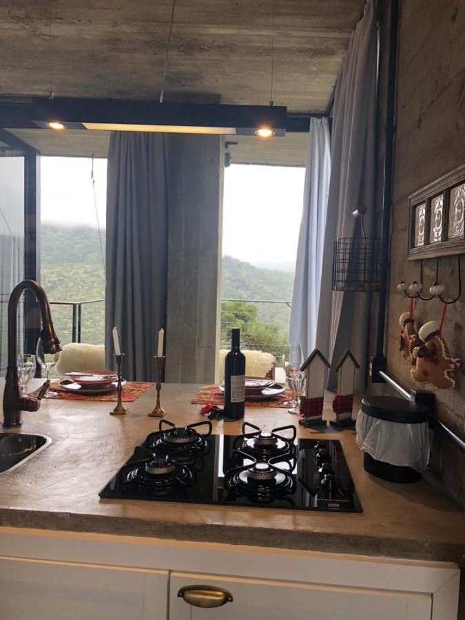 Cabana Efatah - Pousada Colina Dos Ventos Urubici Exterior foto