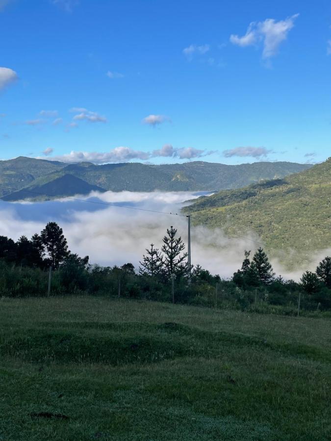 Cabana Efatah - Pousada Colina Dos Ventos Urubici Exterior foto