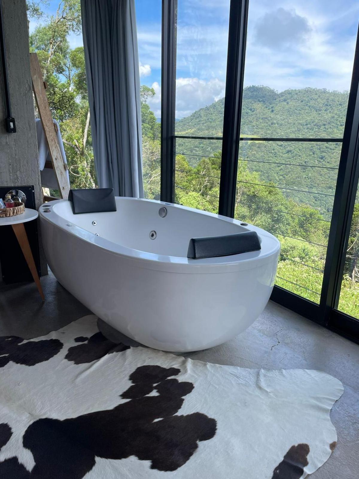 Cabana Efatah - Pousada Colina Dos Ventos Urubici Exterior foto